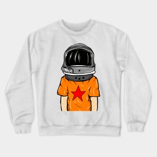 Anti Radiation Crewneck Sweatshirt